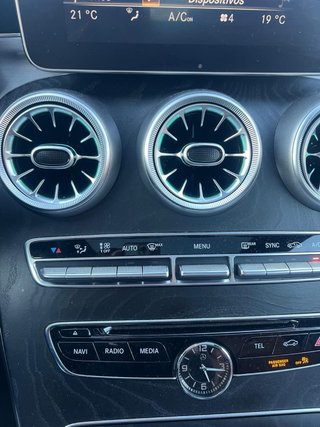 Mercedes-Benz C 250 2016 diesel