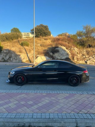 Mercedes-Benz C 250 2016 diesel