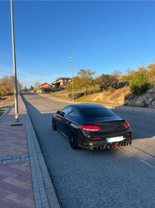 Mercedes-Benz C 250 2016 diesel