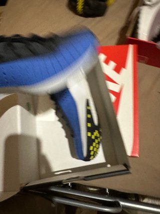 Nike Air Superfly Scarpe Uomo Taglia 43
