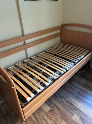 Cama Domiciliaria Articulada