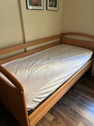 Cama Domiciliaria Articulada