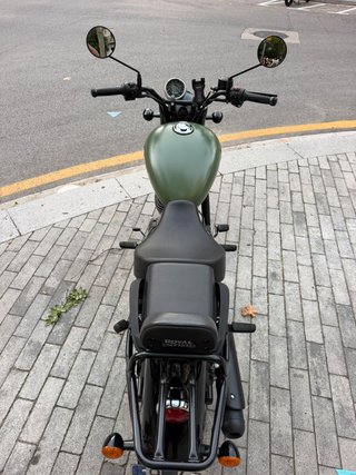 Royal Enfield Meteor 350cc 2023