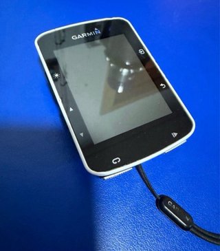 Garmin Edge 520 GPS Ciclocomputador
