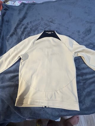 Chaqueta Chelsea Nike Beige