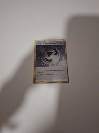 4 Cartas de Energía Pokémon