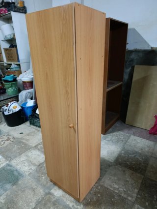 Mueble auxiliar de madera