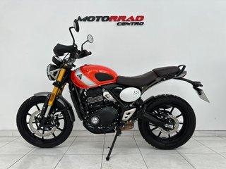 TRIUMPH SCRAMBLER 400 X