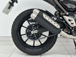 TRIUMPH SCRAMBLER 400 X
