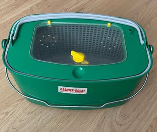 CAJA PARA CEBO VIVO PESCA - 4