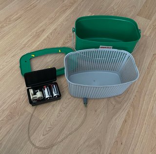 CAJA PARA CEBO VIVO PESCA - 4
