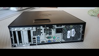 HP EliteDesk 8300 SFF i5 16GB RAM