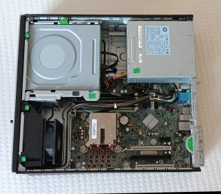HP EliteDesk 8300 SFF i5 16GB RAM