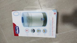 Esterilizador Chicco SterilNatural Basic