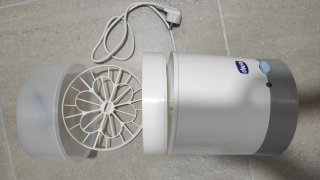 Esterilizador Chicco SterilNatural Basic