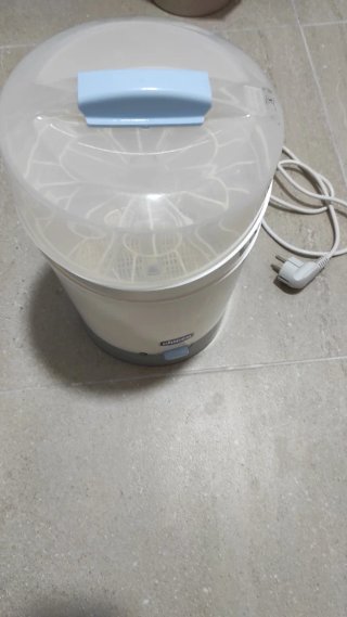 Esterilizador Chicco SterilNatural Basic