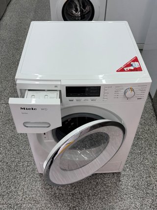 Lavatrice Miele 8kg 1400 giri/min con garanzia