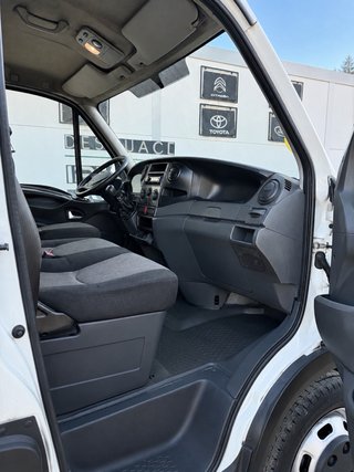 Iveco Daily roeda gemela!
