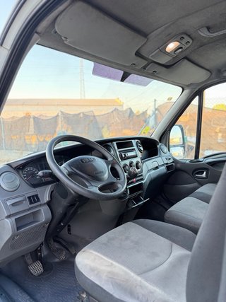 Iveco Daily roeda gemela!