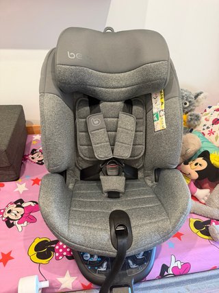 Silla coche Be Cool i-size