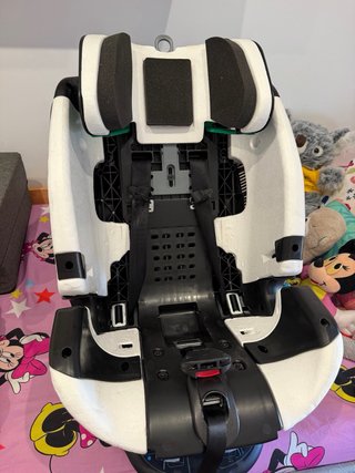 Silla coche Be Cool i-size
