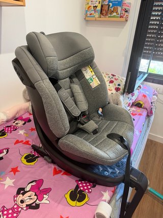 Silla coche Be Cool i-size