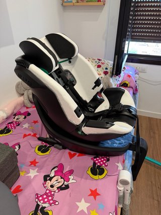 Silla coche Be Cool i-size