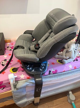 Silla coche Be Cool i-size