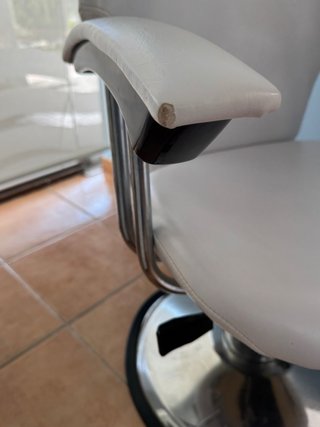 Sillón Peluquería/Estética Unisex
