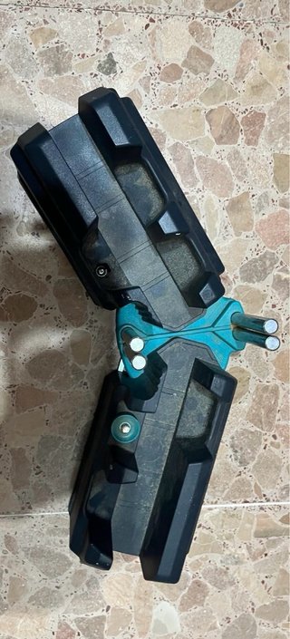 Ingletadora manual