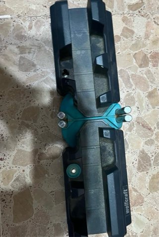 Ingletadora manual