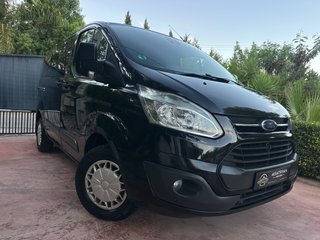 Ford Transit Custom 8 Plazas!