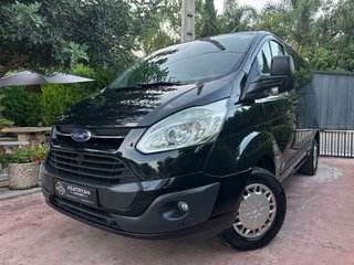 Ford Transit Custom 8 Plazas!