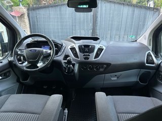 Ford Transit Custom 8 Plazas!