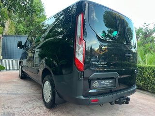 Ford Transit Custom 8 Plazas!