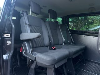 Ford Transit Custom 8 Plazas!