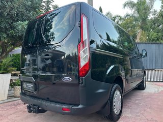Ford Transit Custom 8 Plazas!