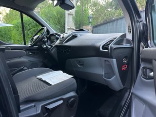 Ford Transit Custom 8 Plazas!