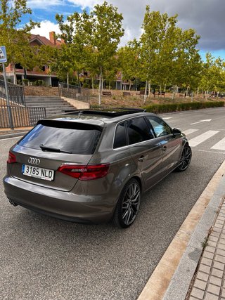 Audi A3 2014