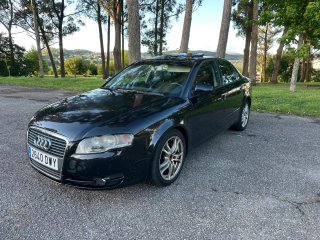 Audi A4 2007