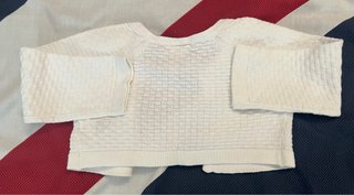 Chaqueta Charanga niña 9-12 meses