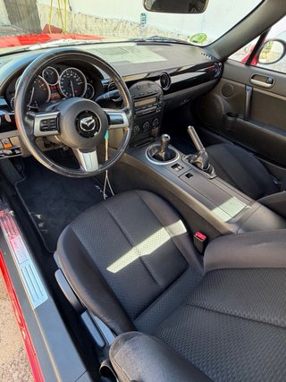 Mazda MX-5 2008
