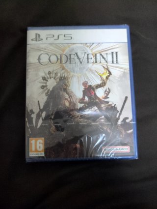 Code Vein II PS5 Precintado