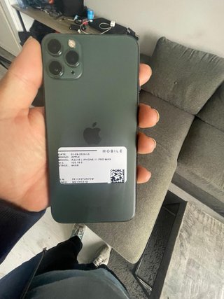 iPhone 11 Pro Max 64GB Verde