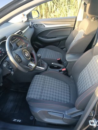 MG ZS 1.5 VTI-TECH LUXURY. Precio negociable