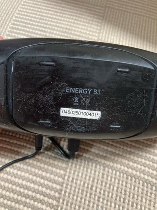 Altavoz portátil Energy Sistem