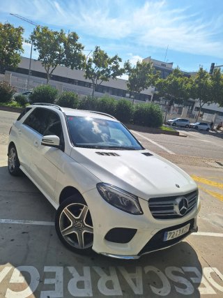 Mercedes-Benz GLE 2019