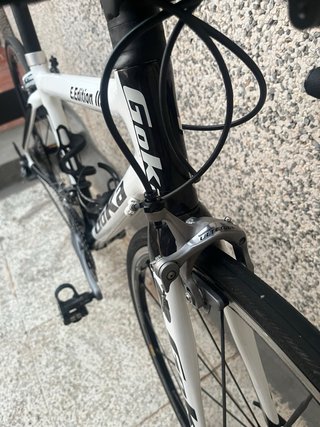 Bicicleta GOKA E.EDITION II Carretera