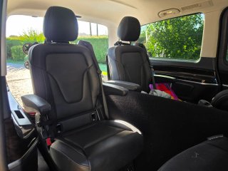 Mercedes Clase V 250 4matic largo W447 V250