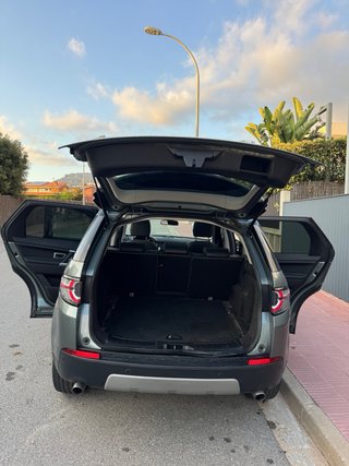 Land Rover Discovery Sport 2019